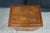 Early 20th Century Antique Neoclassical Edwardian Walnut Singer Parlor Cabinet Dry Bar Console 30" For Sale - Image 5 of 18