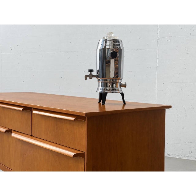 Brown Mid-Century Sideboard from Austinsuite, 1960s For Sale - Image 8 of 14