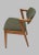Oak Dining Chairs by by Kai Kristiansen for Andersen Møbelfabrik, Customizable Reupholstery, 1960s, Set of 8 For Sale - Image 3 of 10