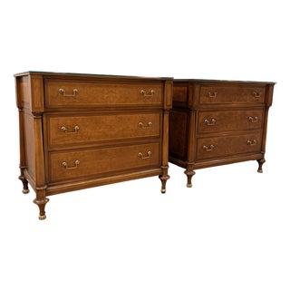 Pair of Louis XVI Directoire Chests For Sale