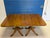 Mid 20th Century Midcentury L. & j.g. Stickley "Cherry Valley" Duncan Phyfe Dining Table For Sale - Image 5 of 14
