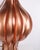 Rare Onion table lamp designed by Verner Panton in the 1970s. The lamp is made of copper and defined by its organic,...