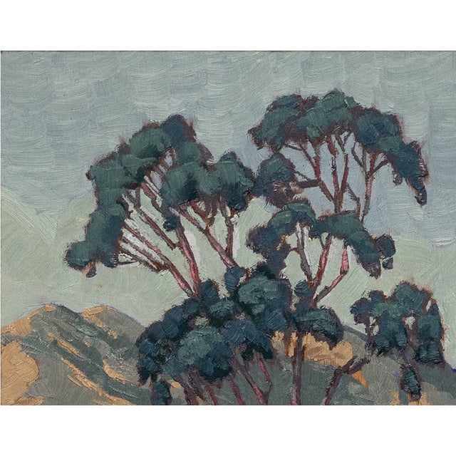 Attributed to Ralph Holmes (1876–1963) – California Impressionist ...