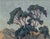 Impressionist Attributed to Ralph Holmes (1876–1963) – California Impressionist Landscape Oil Painting, Gilt Frame For Sale - Image 3 of 5