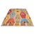 Vintage Handwoven Turkish Rug Oversized Oushak Kilim Rug for Living Room - 9′11″ X 12′2″ For Sale - Image 4 of 14