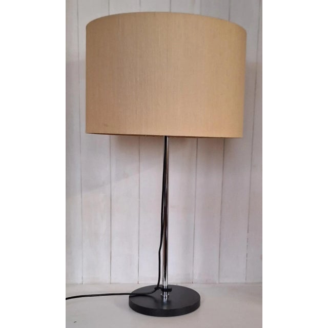 Vintage Height-Adjustable Table Lamp from STAFF, 1960s, in Very Good conditions. Designed 1960 to 1969 This piece has an...