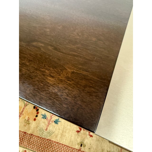 Harris Rubin Overlay Coffee Table For Sale - Image 12 of 12