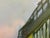 Textile Contemporary Cityscape Artwork For Sale - Image 7 of 9