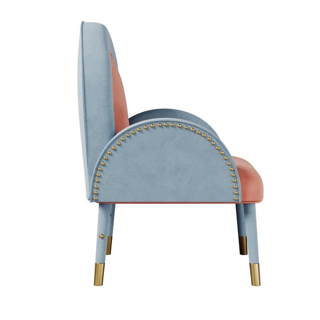Karin Dining Chair by Ottiu For Sale - Image 9 of 11