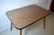 Mid-Century Modern Coffee Table in Beech, 1950s For Sale - Image 4 of 6