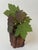 Brutalist Organic Sculptural Metal Vase, 1950s For Sale - Image 12 of 13