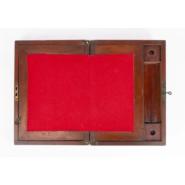 Travel Desk, Early 20th Century For Sale - Image 6 of 12