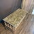 Late 20th Century Antique French Wrought Iron Console Table With Marble Top For Sale - Image 5 of 10