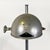 German Floor Lamp in Metal and Steel from Hanau, 1930s For Sale - Image 10 of 18