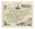 Antique Map of Tarn-Et-Garonne, Montauban and Castelsarrasin, 1860 For Sale