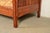 Stickley Mission Arts and Crafts Cherry Wood Prairie Spindle Settle Sofa For Sale - Image 10 of 15