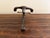 Late 20th Century Late-20th Century Nautical Cast Brass Anchor Door Knocker For Sale - Image 5 of 7