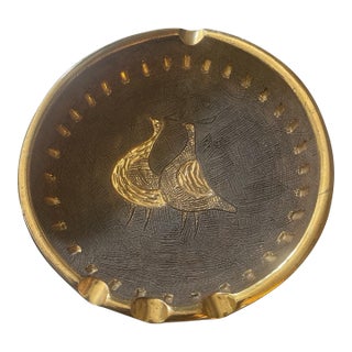 MCM Italian Sgraffito Pottery by Fratelli Fanciullacci for Bitossi For Sale