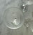 Vintage Bohemia Lre Frosted Crystal Glasses - Set of 4 For Sale In Austin - Image 6 of 8