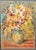 Uldis Krauze, Evening Glow, 2020, Oil Painting on Board, in Good conditions. Designed from 2000 This piece has an...