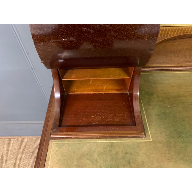 Antique Writing Desk from Edwards and Roberts, 1900 For Sale - Image 3 of 18