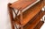 Antique Georgian Wall Mounting Bookcase in Walnut, 1800 For Sale - Image 9 of 11