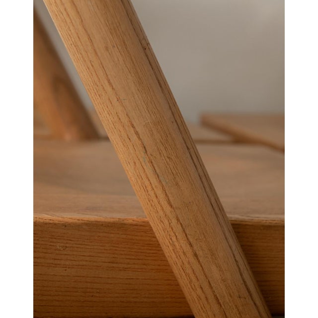 Vintage Italian Iva Dining Chairs by Roberto Pamio & Renato Toso for Stilwood, 1972, Set of 4 For Sale - Image 14 of 18