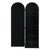 Mid-Century Modern NOIR New Tyrol Hutch, Right For Sale - Image 3 of 9