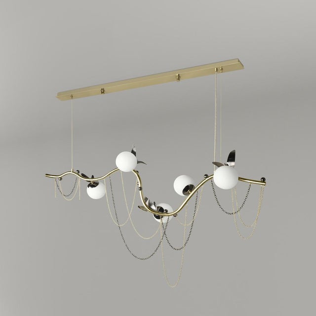 Berlin Suspension Lamp by Creativemary For Sale - Image 6 of 10