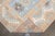 Textile Sky Blue Turkish Konya Rug rug no.j4306 For Sale - Image 7 of 7
