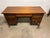 Mid Century Modern Walnut Writing Desk by Stanley Furniture For Sale - Image 17 of 18