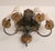 Large Vintage Ciani Firenze Wall Lamp, 1970s For Sale - Image 17 of 18