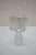 2 Fostoria Sunray Blown Glass Scotch Rye Liquor Decanter Bottles 9" For Sale - Image 13 of 18