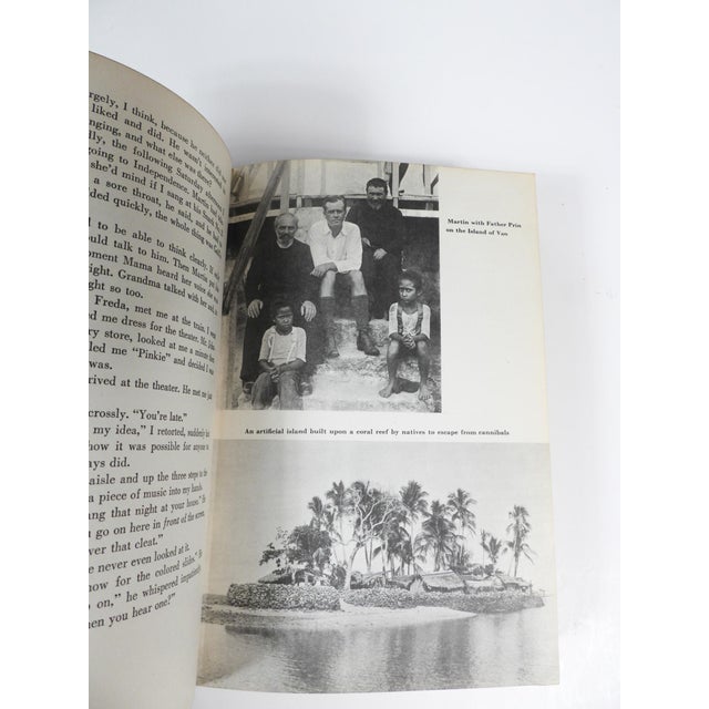 1960s Mid 20th Century I Married Adventure Safari Autobiography Book For Sale - Image 5 of 8