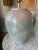 1980’s Postmodern Iredescent Pastel Drip Glaze Monolith Lamps by Sunset For Sale - Image 9 of 10
