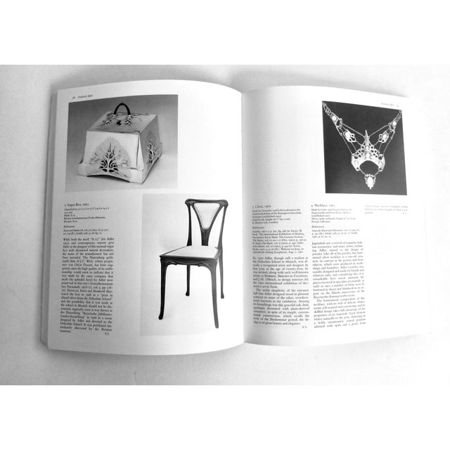 Illustration Art Nouveau in Munich Book For Sale - Image 3 of 8
