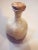 Mid-Century Modern Mid Century Art Pottery Decanter, Signed "Richards" For Sale - Image 3 of 6