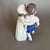 1950s Bing and Grondahl “Love Refused” Girl Kissing Boy For Sale - Image 11 of 12