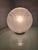 Silver Sfera Table Lamp in Murano Glass by Vicenzo Nason, 1980s For Sale - Image 8 of 18