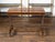 English English 1860s Mahogany Table with Barley Twist Base and Petite Casters For Sale - Image 3 of 12