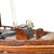 20th Century American Folk Art Carved Wood Sailboat For Sale - Image 9 of 13