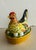 Farmhouse 1970s Schramberg Ceramic Hen Tureen For Sale - Image 3 of 6