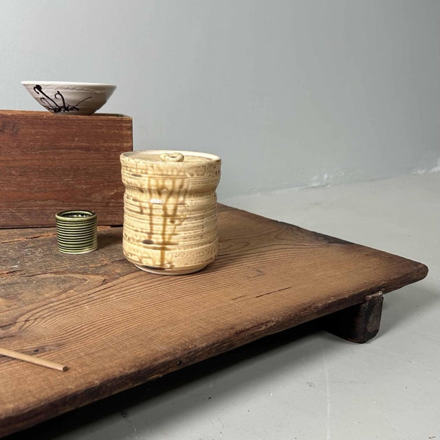 Japanese Chabako Tea Box, Japan, 1970s For Sale - Image 18 of 18