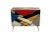 Vintage Chest of Drawers, 1980s For Sale - Image 4 of 6