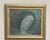 Eric Seth Lundberg, Portrait, 1942, Oil Painting on Panel, Framed For Sale - Image 9 of 18
