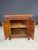 Brown 20th Century Carved Wooden Cabinet, 1940s For Sale - Image 8 of 17