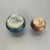 German Ceramic Studio Pottery Vase from Gerhard Liebenthron, 1980s, Set of 2 For Sale - Image 13 of 16