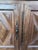 1980s European-Farmhouse Solid Oak Sideboard Bar Cabinet For Sale - Image 10 of 10