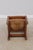 Antique L&jg Stickley Mission Oak Leather Chair For Sale - Image 13 of 14