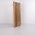 Antique Pine Corner Cabinet with Glass Door, 1890s For Sale - Image 3 of 10
